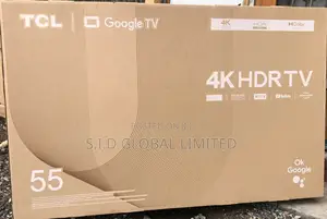 Fully Stocked Uptcl-Uhd--Smart-Android-55” 55P635