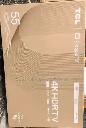 Fully Stocked Uptcl-Uhd--Smart-Android-55” 55P635