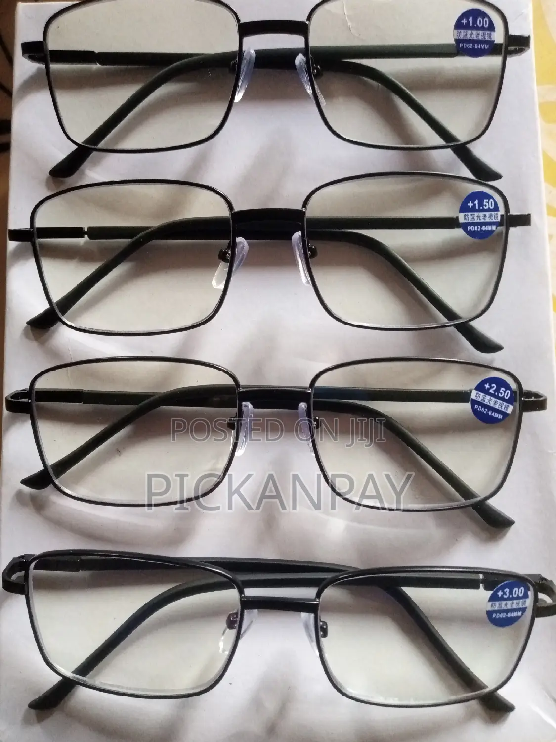 Anti Blue Medicated Lenses