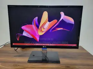 Lg E2360v-Pn 23" Full Hd Led Monitor (1920×1080, 5 Ms, Hdmi/Dvi/Vga,