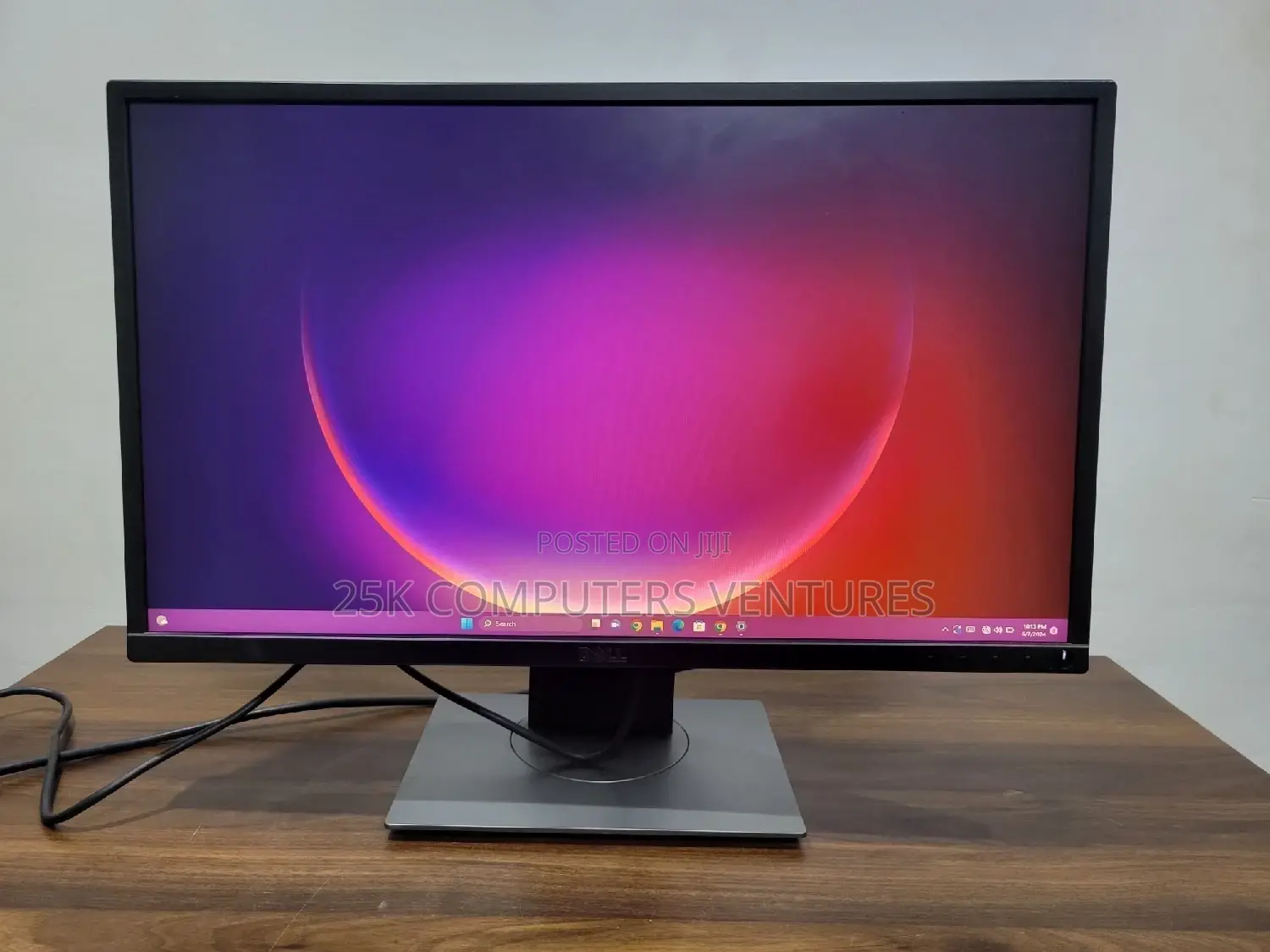 Dell P2417h 23.8′′ Full Hd Ips Monitor 60 Hz Hdmi/Displayport/Vga