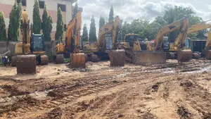 Excavator and Other Heavy-Duty Machines for Rent