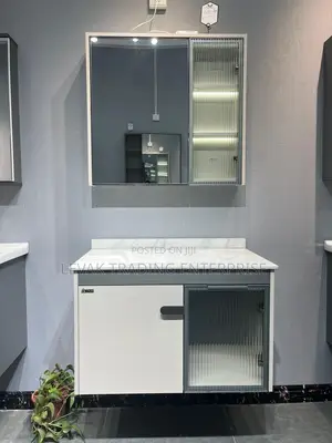 Turkey Cabinet Mirror - Mirror With Shelves