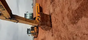 Excavator and Other Heavy-Duty Machines for Rent