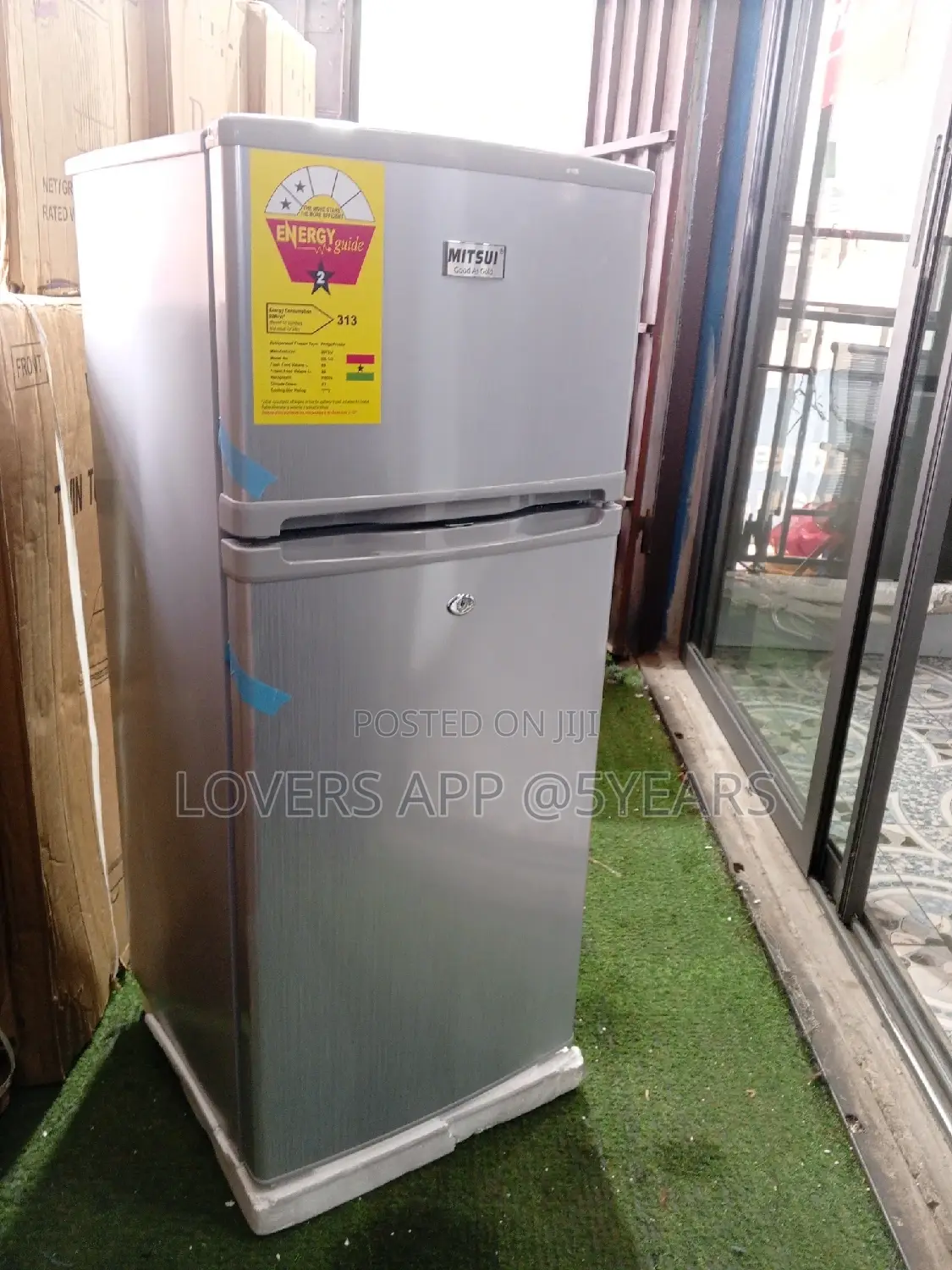 Mitsui Refrigerator Refrigerator/Refrigerator