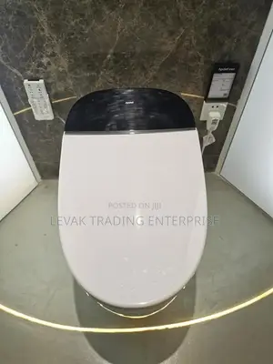Smart , Intelligent Watercloset, Automatic Toilet Seat