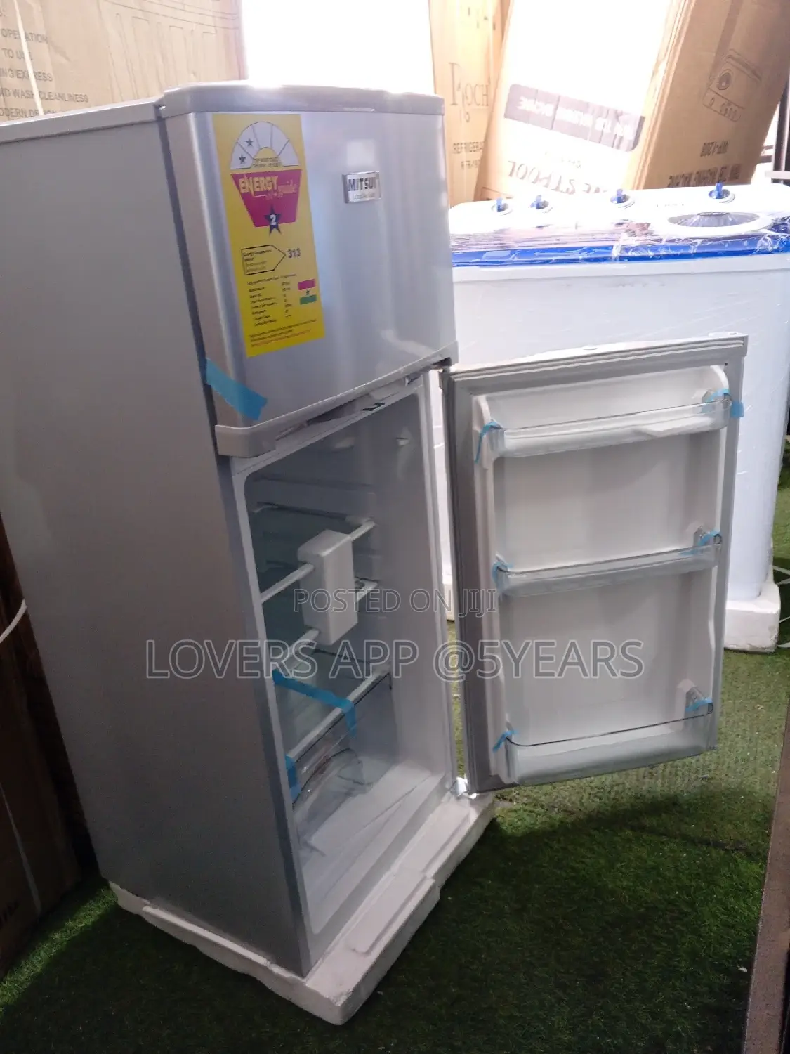 Mitsui Freezer Fridge Freezer Fridge Freezer 128L Quality