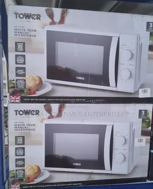 20lts Tower Microwave (700w)