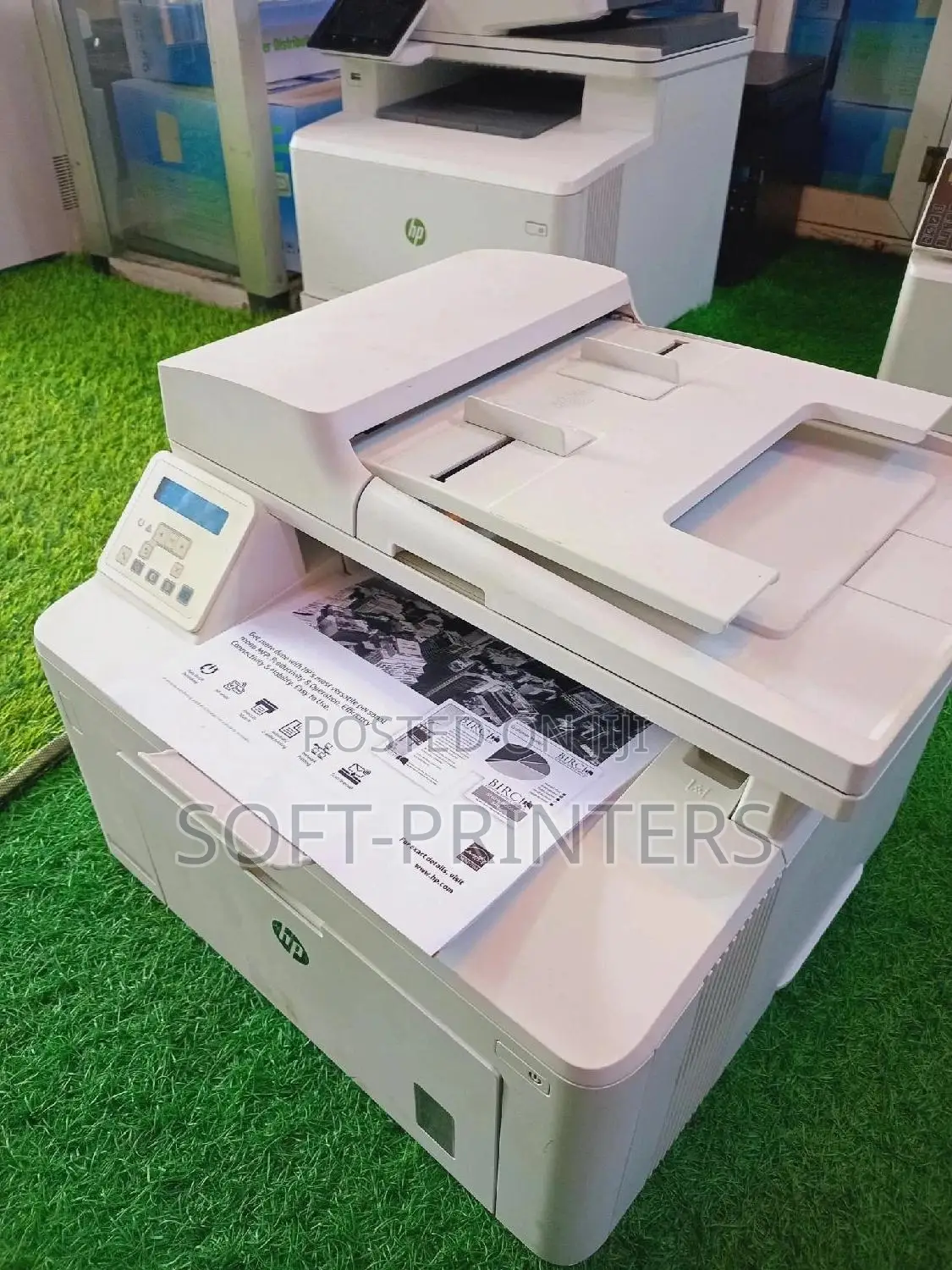 HP Laserjet Pro MFP M227sdn