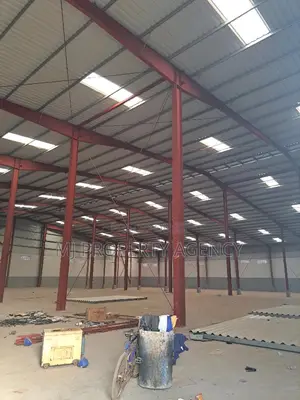 2000 SQM Warehouse at Tema Newly Built