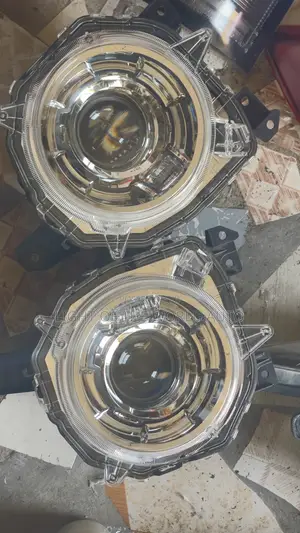 Suzuki Jimmy 2018 Headlight Full LED