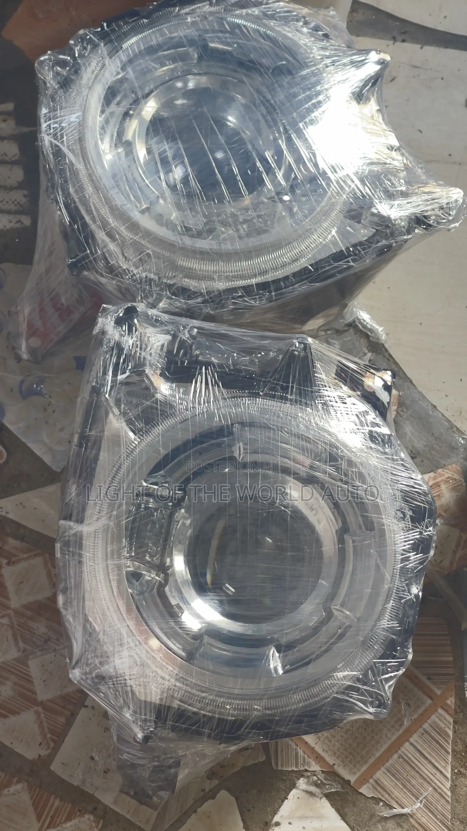 Suzuki Jimmy 2018 Headlight Full LED