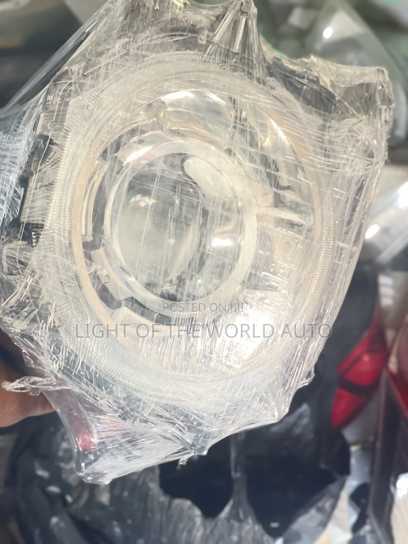 Suzuki Jimmy 2018 Headlight Full LED