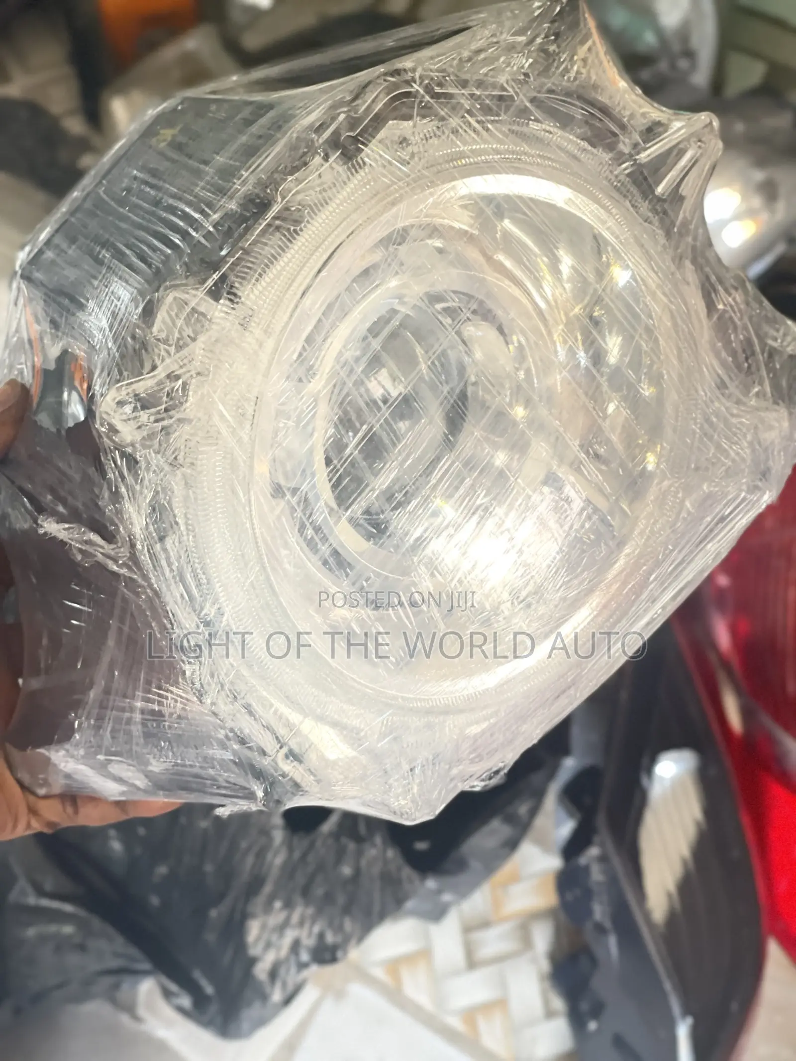 Suzuki Jimmy 2018 Headlight Full LED