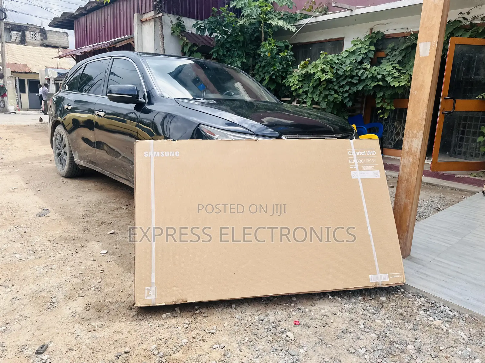 65cu7000 Uhd Smart Glossy Led 65” Samsung