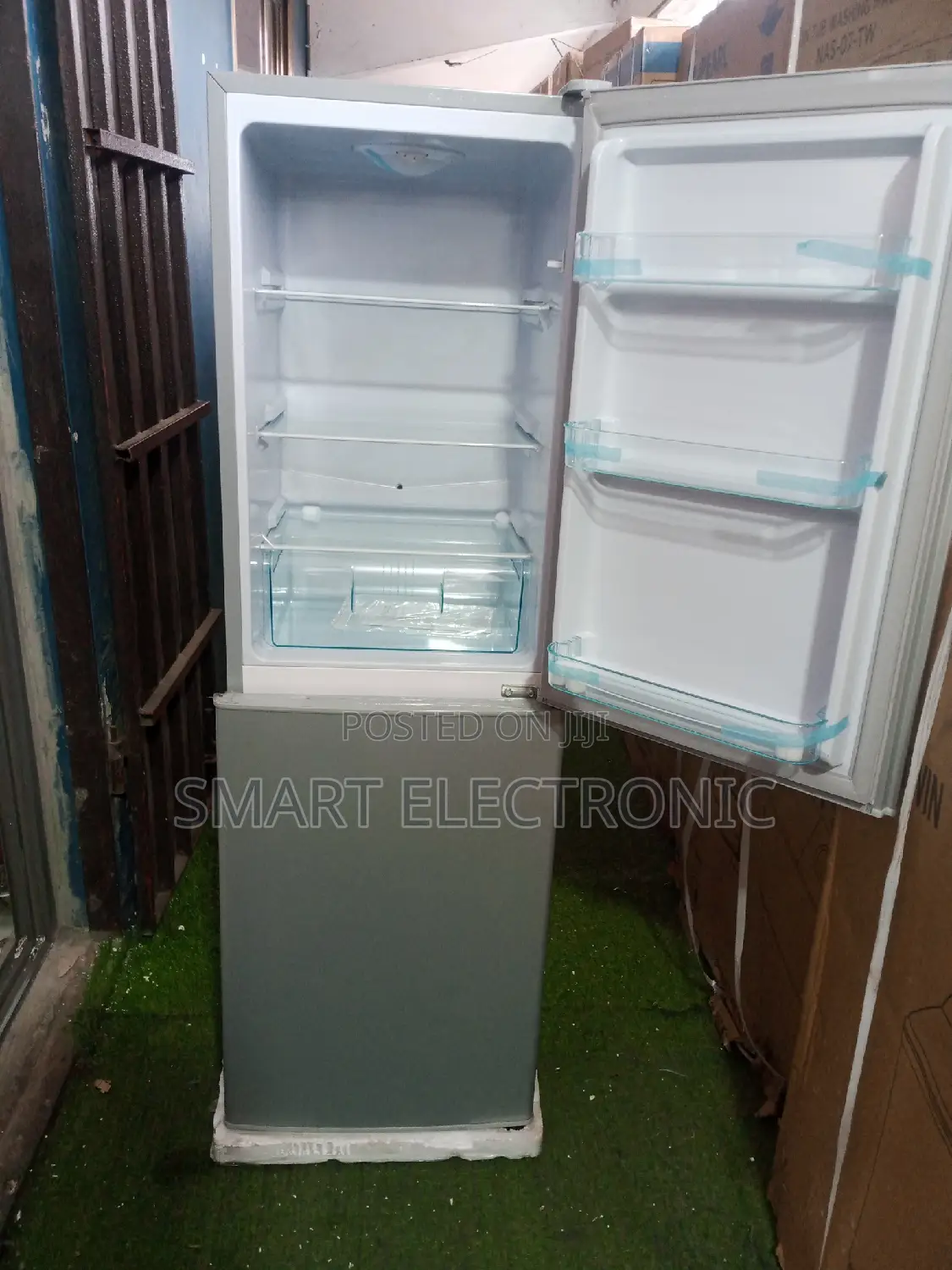 158L Nasco Refrigerator Refrigerator Brand New Refrigerator