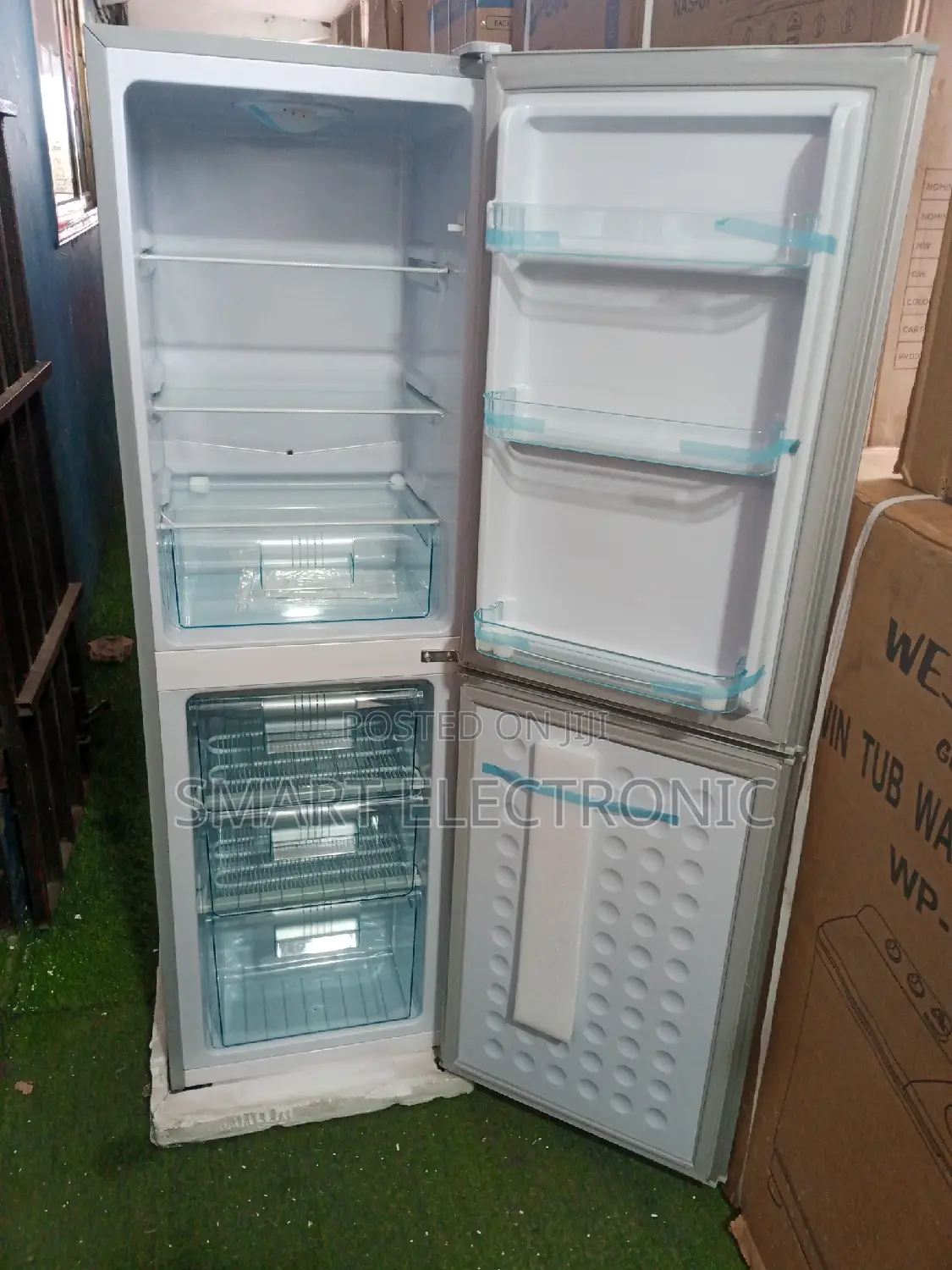 158L Nasco Refrigerator Refrigerator Brand New Refrigerator