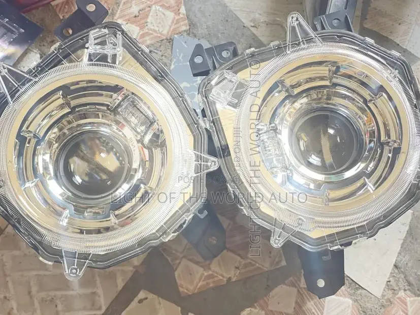 Suzuki Jimmy 2018 Headlight Full LED