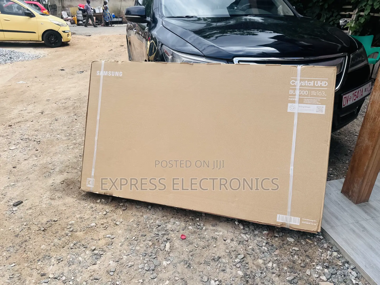 Very Cool Uhd Smart 65”Cu7000