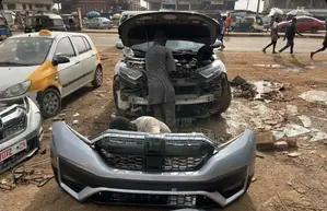 Honda CRV 2017,2018,2019,2020,2021,2022 Complete Bumper