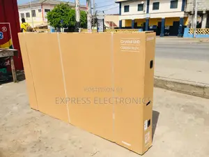High Quality Sleek Uhd Smart Samsung 85”Cu8000