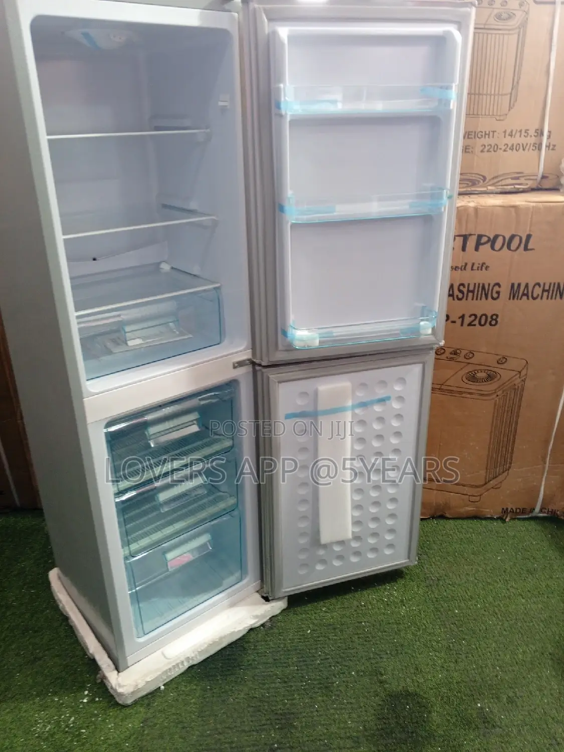Nasco Refrigerator Refrigerator 158L Affordable