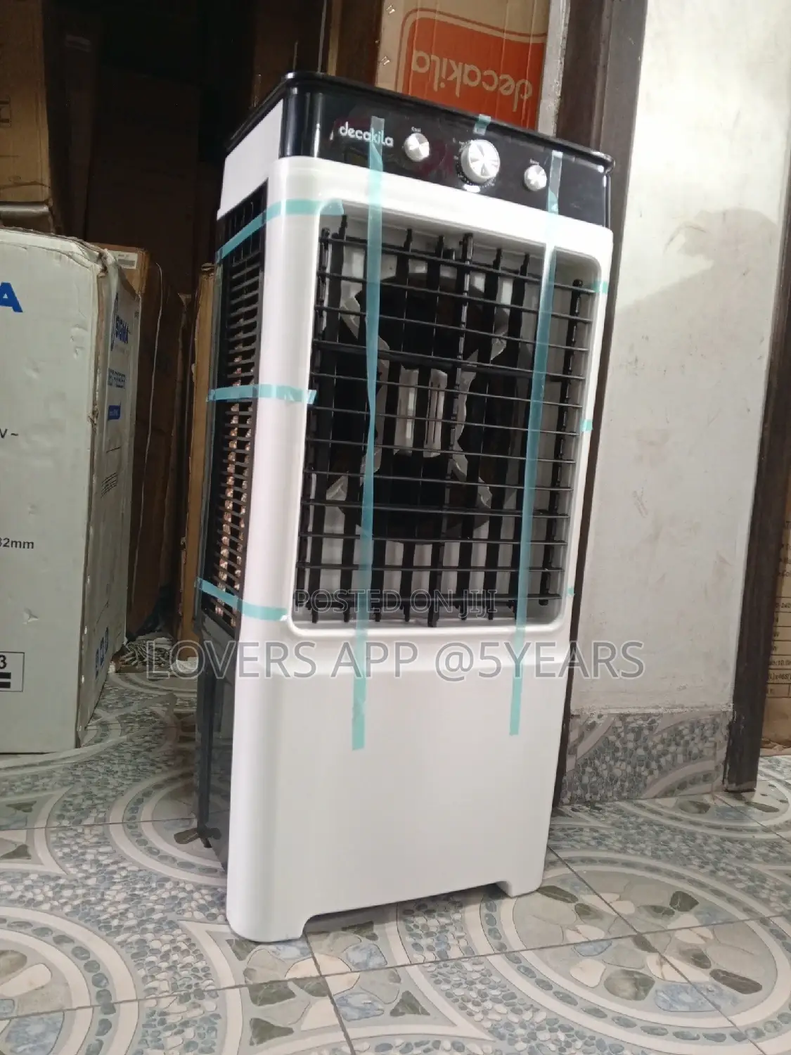 Air Cooler Air Cooler/Air Cooler Decakila