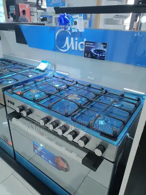 Gas Cooker