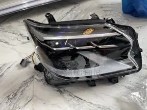 Lexus Gx460 Head Light LED