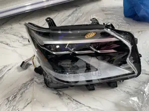 Lexus Gx460 Head Light LED