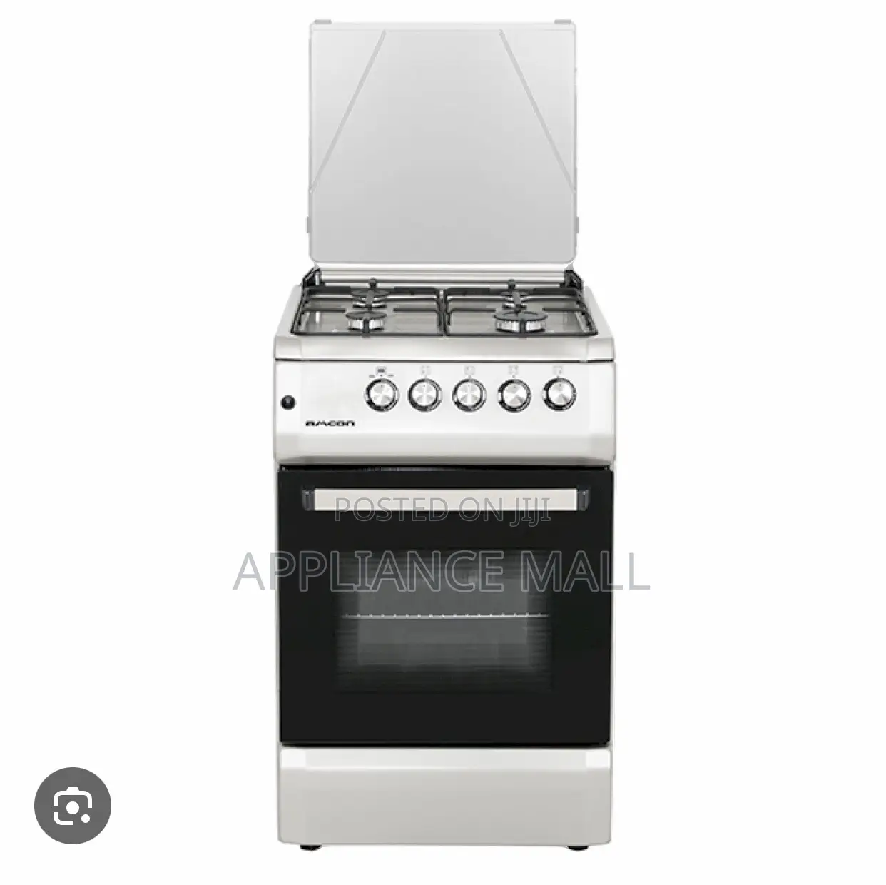 Gas Cooker
