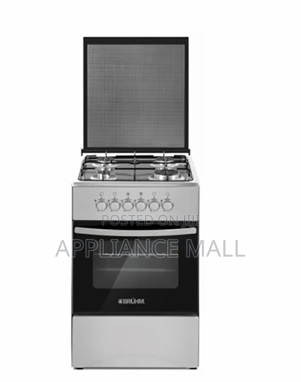 Gas Cooker