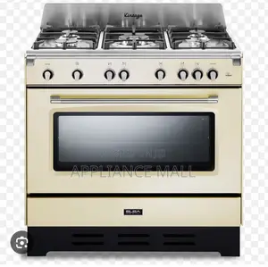 Gas Cooker