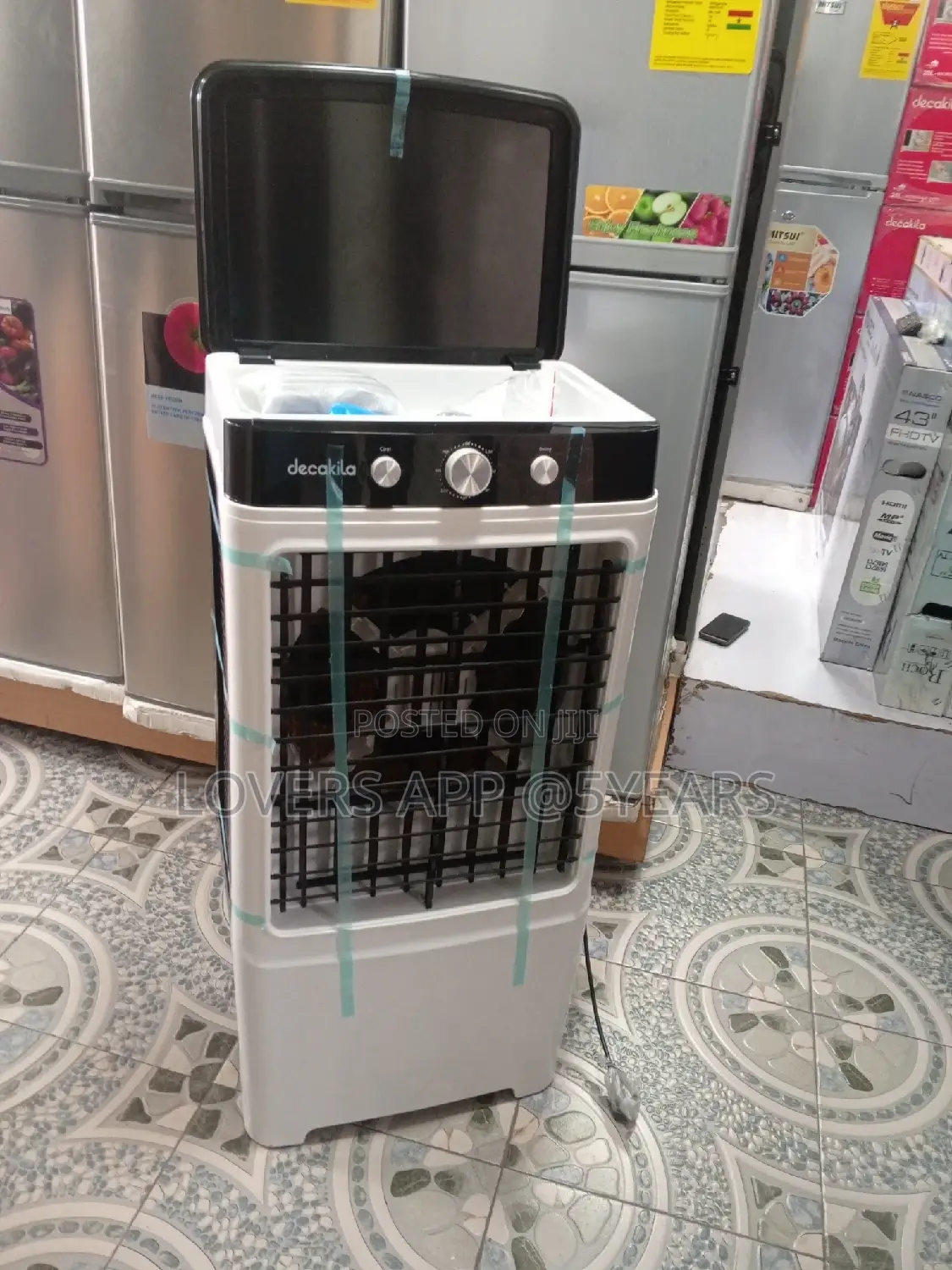 Quality and Affordable Air Cooler Air Cooler Decakila