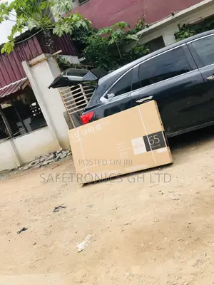 Glossy Led Crystal Black Smart 65 Inches Ur78 Uhd Tv