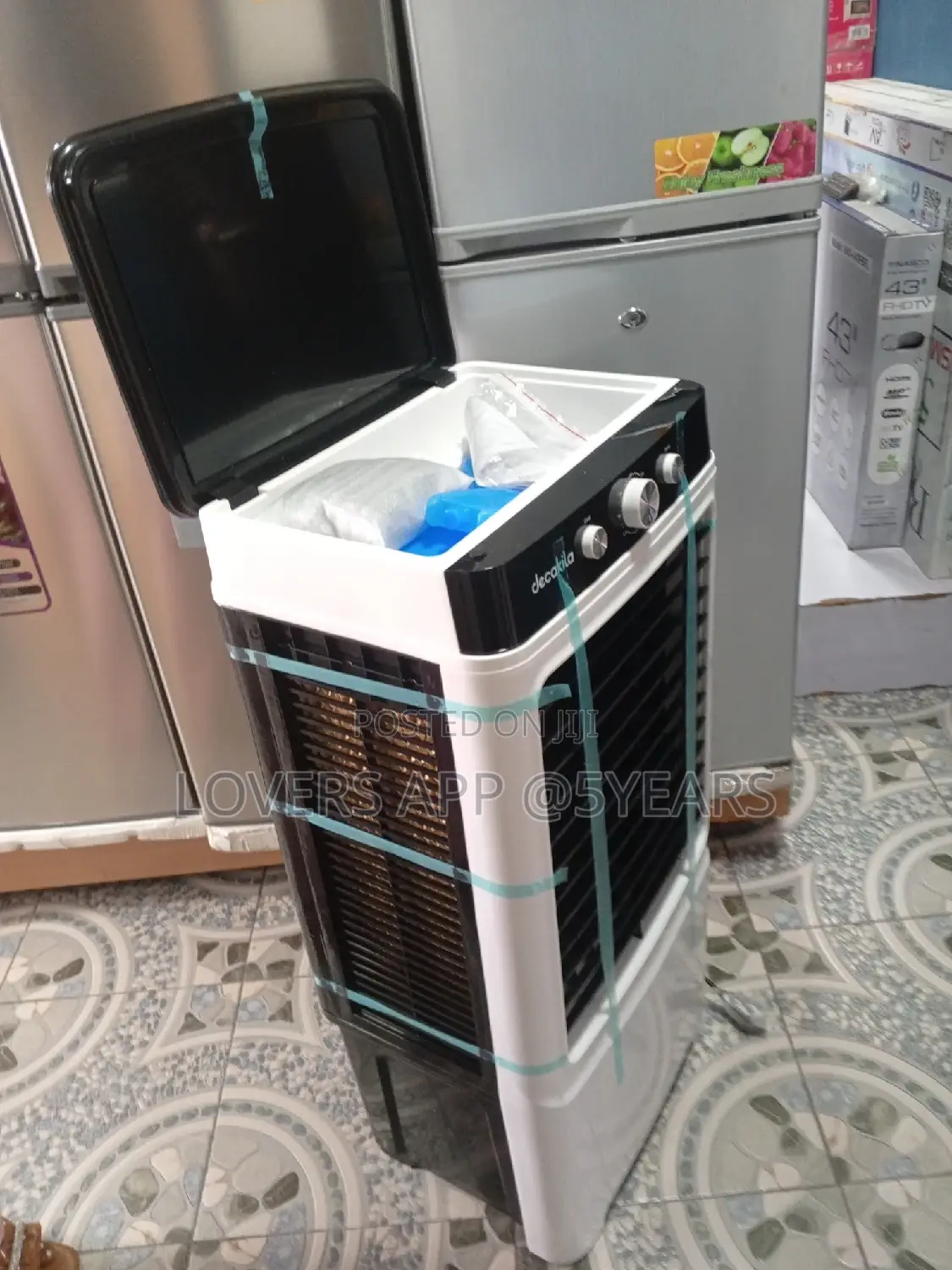 30L Decakila Air Cooler Air Cooler/Air Cooler Air Cooler