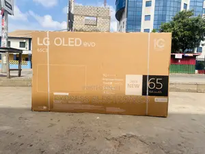 Get a New LG OLED UHD Smart 65”C36