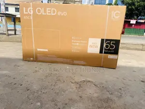 OLED Smart Lg Tv 65C36