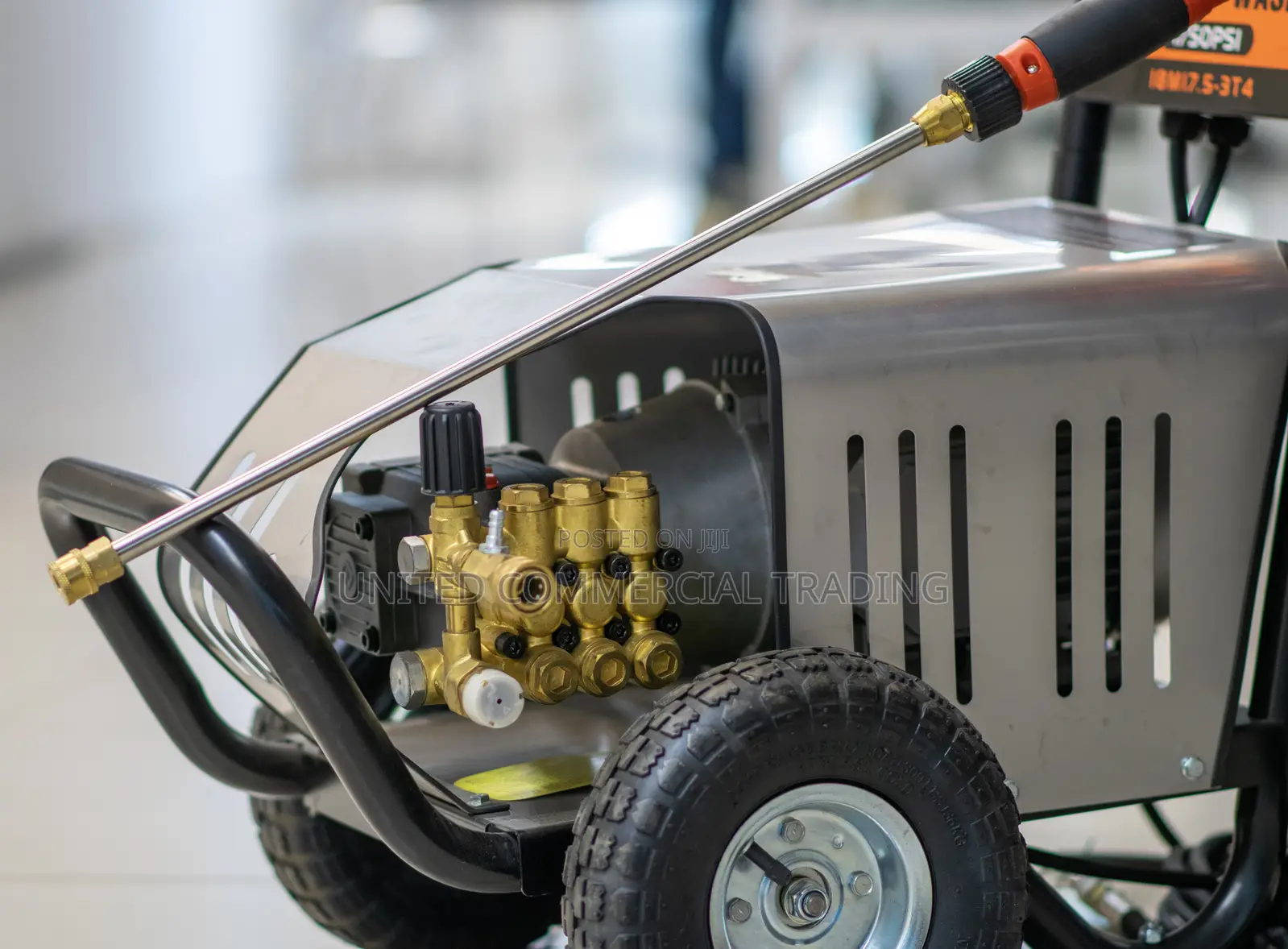 Pressure Washer