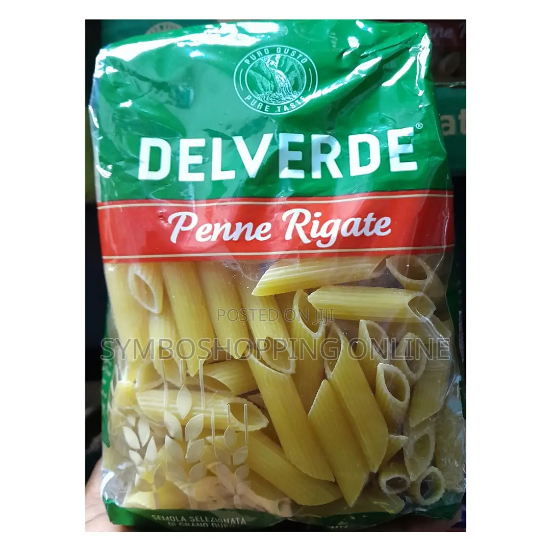 Delverde Penne Rigate 400g