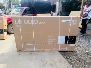 Grab a Deal on Lg 77”C36 OLED Smart