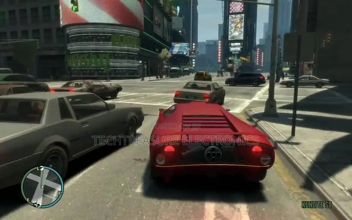Grand Theft Auto 4 for Pc