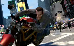 Grand Theft Auto 4 for Pc