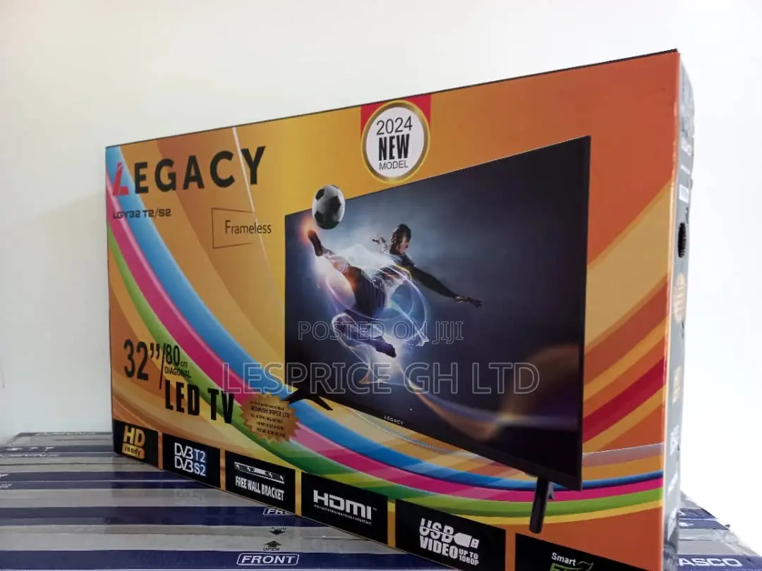 Legacy 32” Digital Standard TV