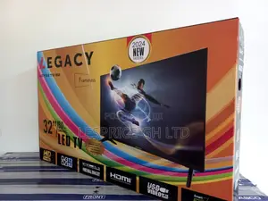 Legacy 32” Digital Standard TV