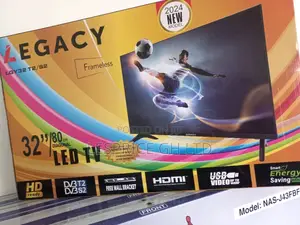 Legacy 32” Digital Standard TV