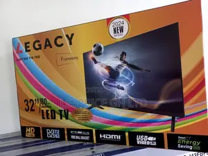 Durable ~Legacy 32” Digital Tv