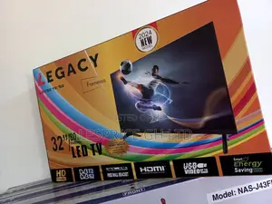 Durable ~Legacy 32” Digital Tv