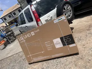 Smart Hub UHD Gloss LG 65”UR73