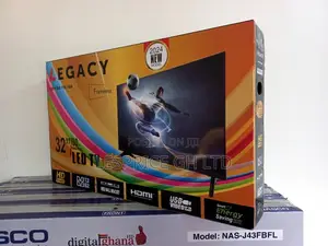 Legacy 32” Powerful Digital Tv